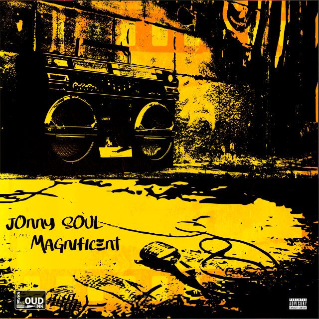 Magnificent - Jonny SOUL